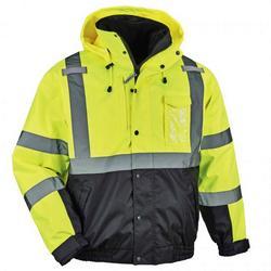 GLOWEAR BOMBER JACKET HV/LM 5X